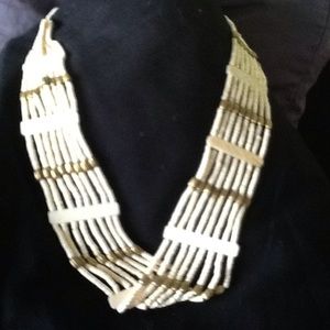 UNIQUE TRIBAL NECKLACE